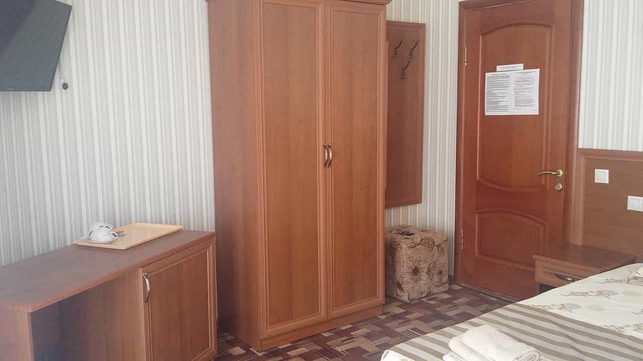 Отель Престиж В Лазаревском